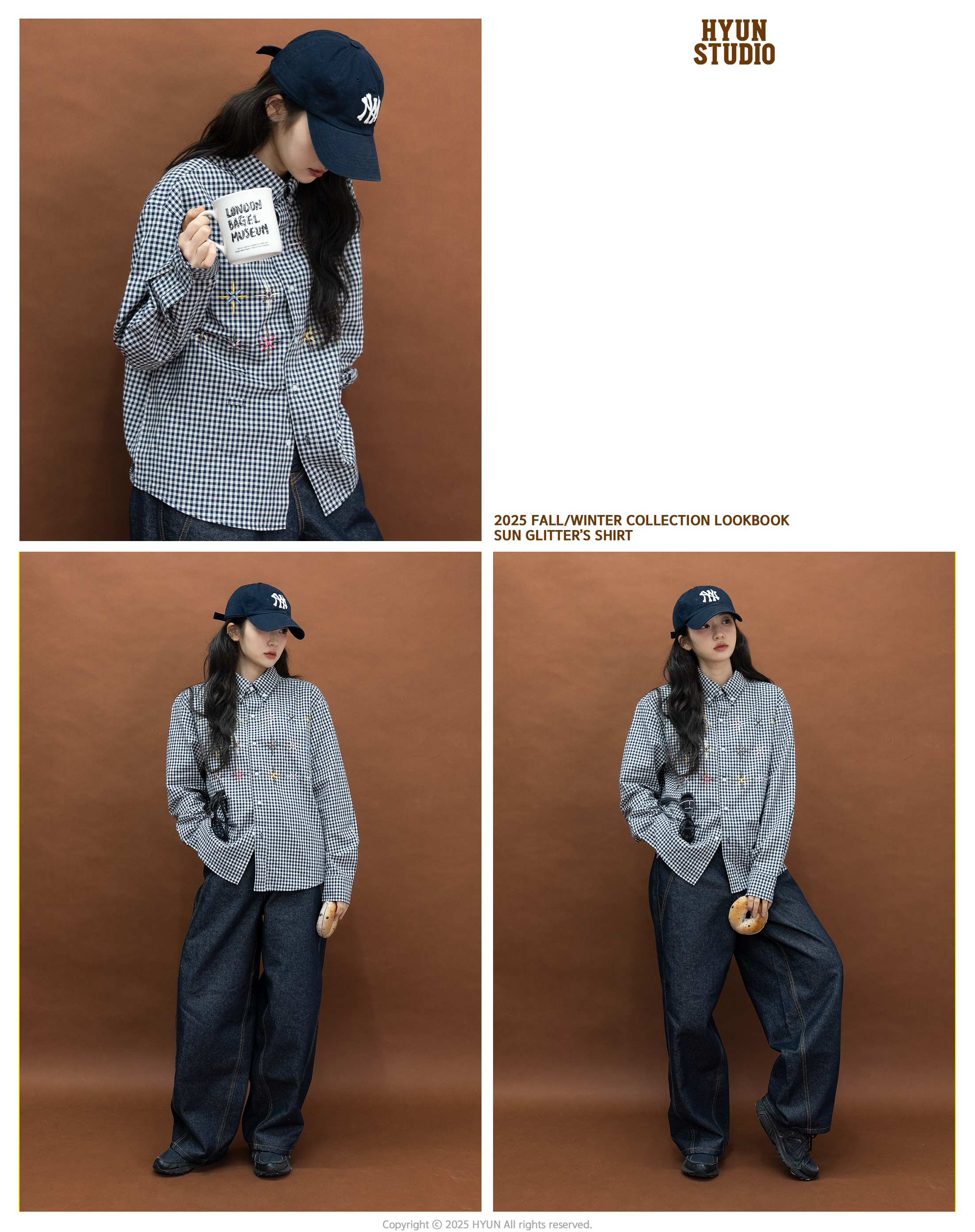 무신사 룩북모델