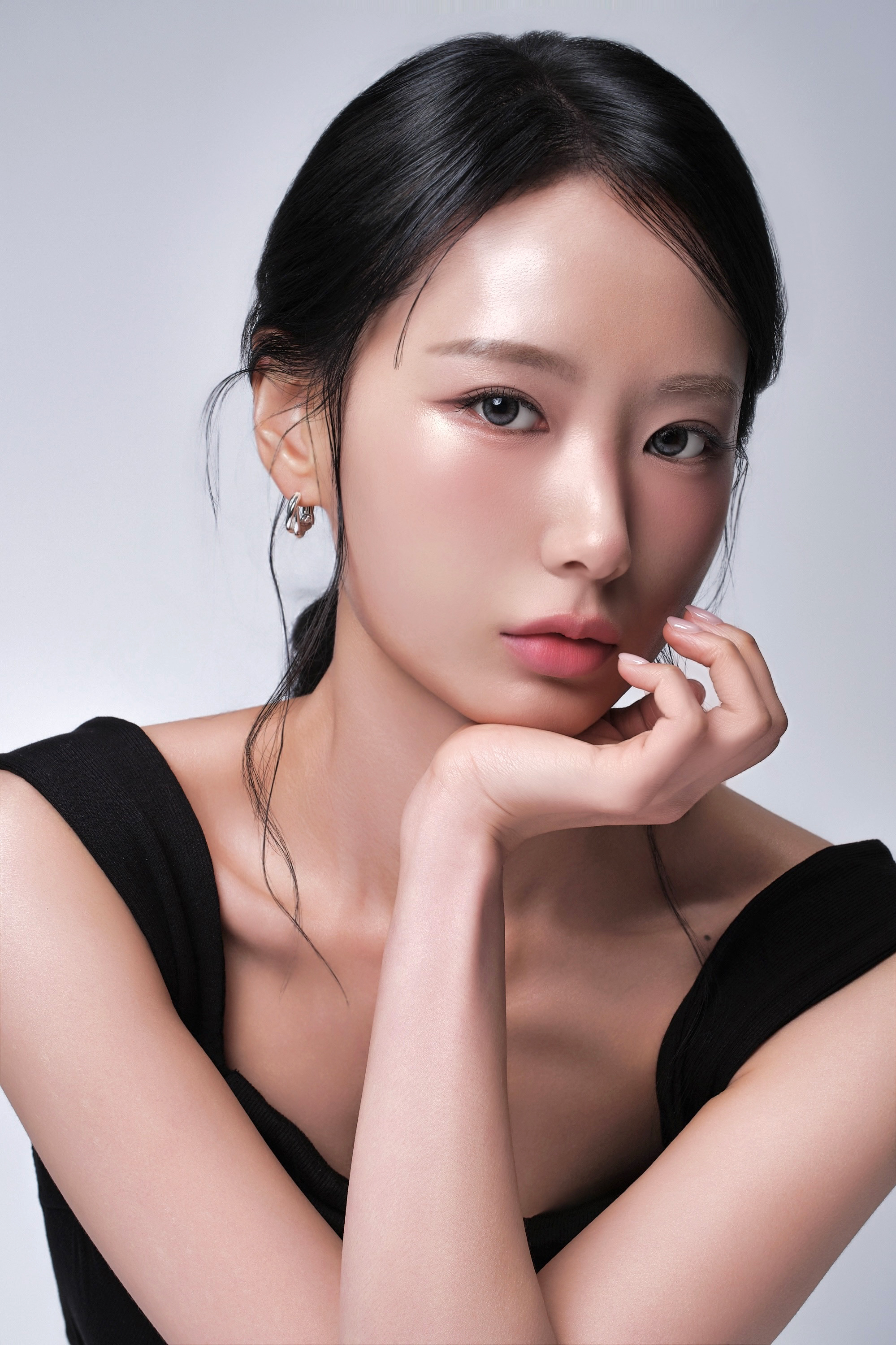 세미스모키 메이크업