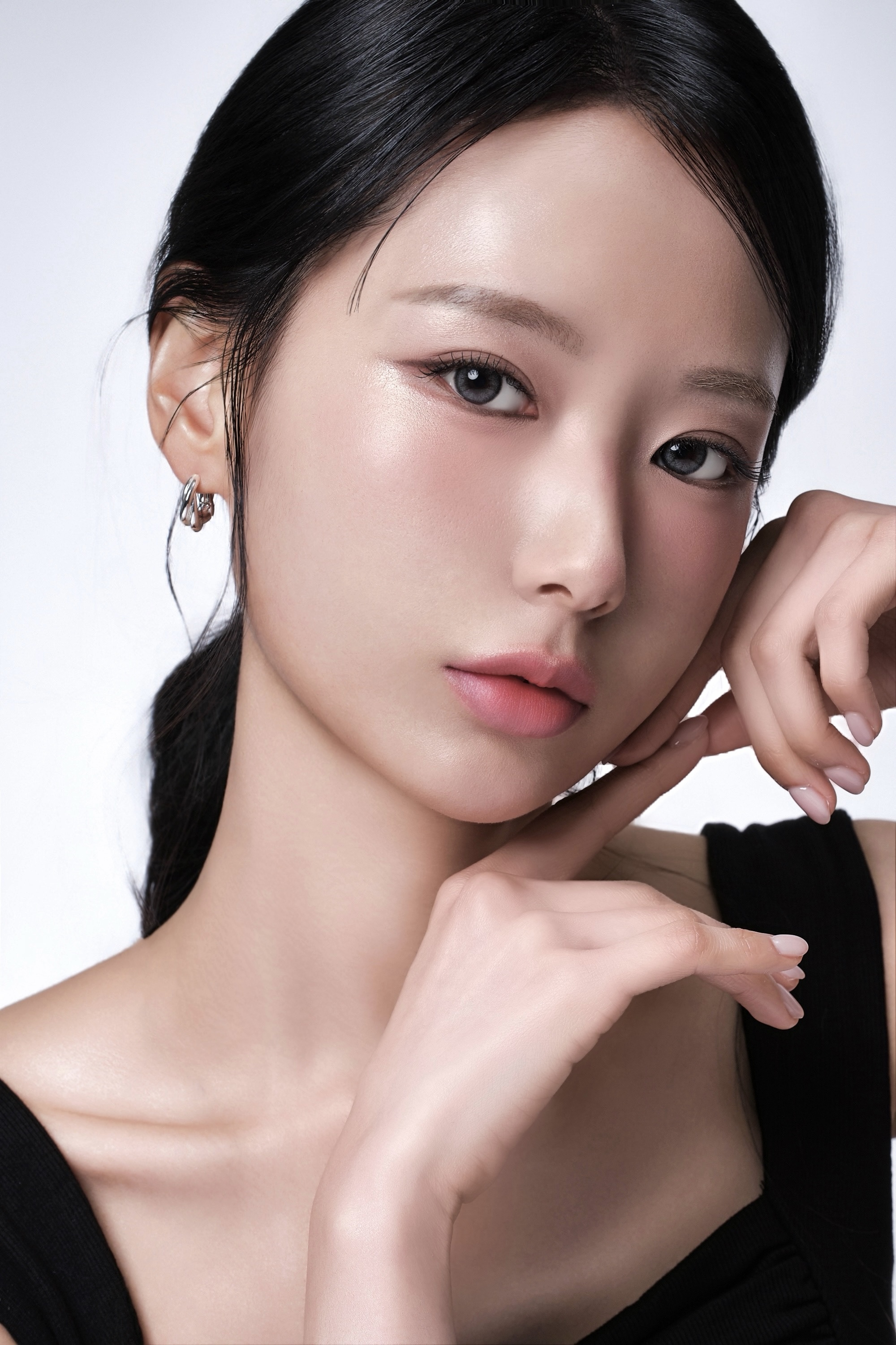 세미스모키 메이크업