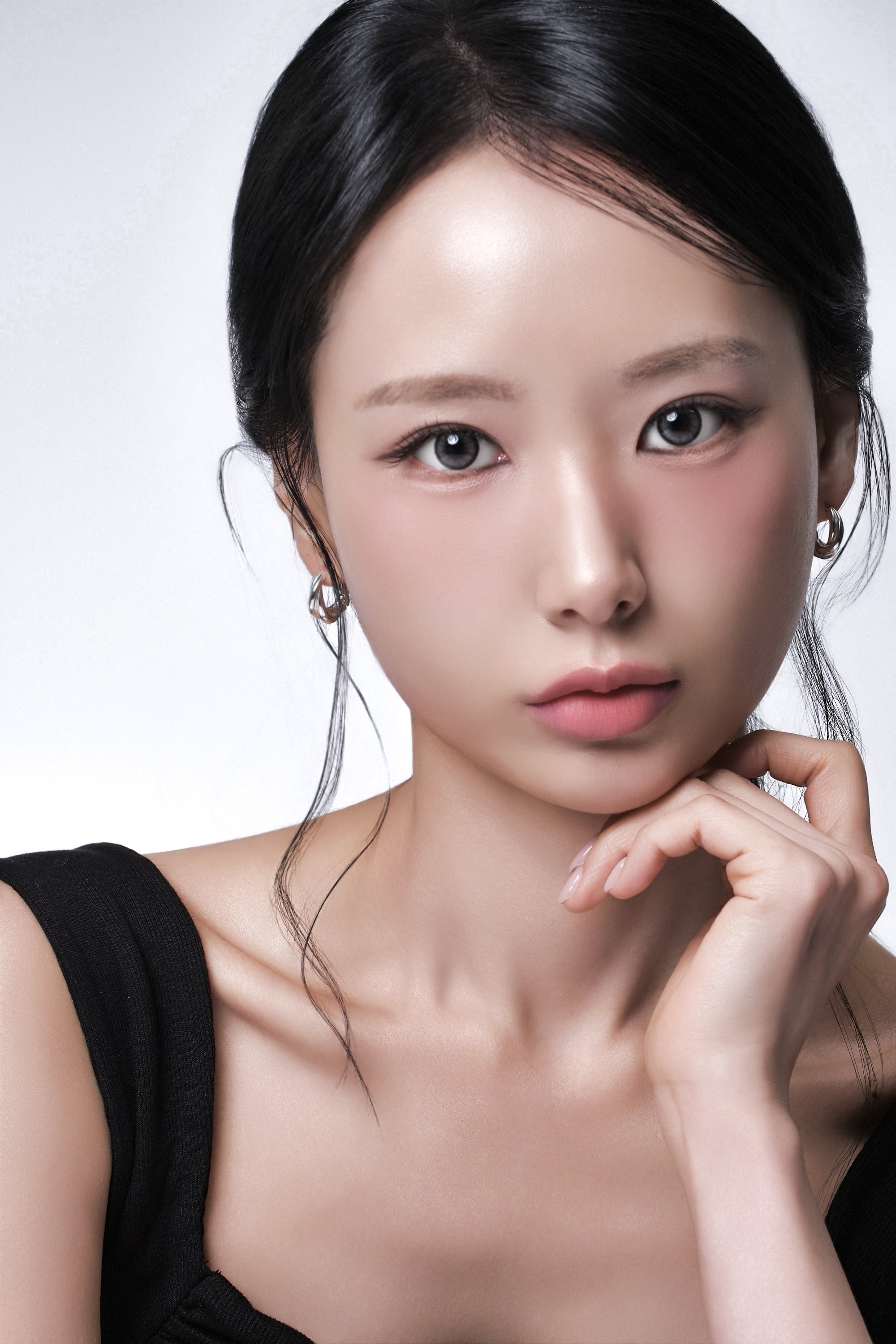 세미스모키 메이크업