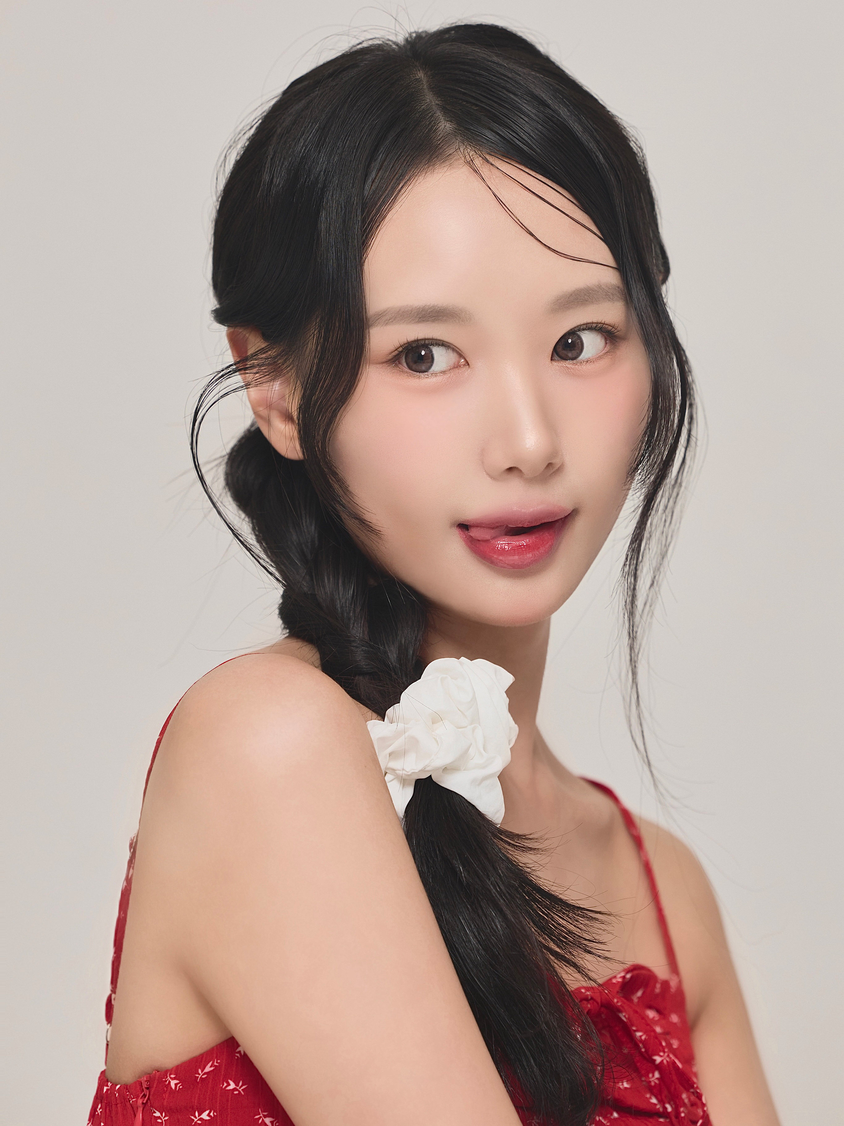 상큼한 컨셉 촬영