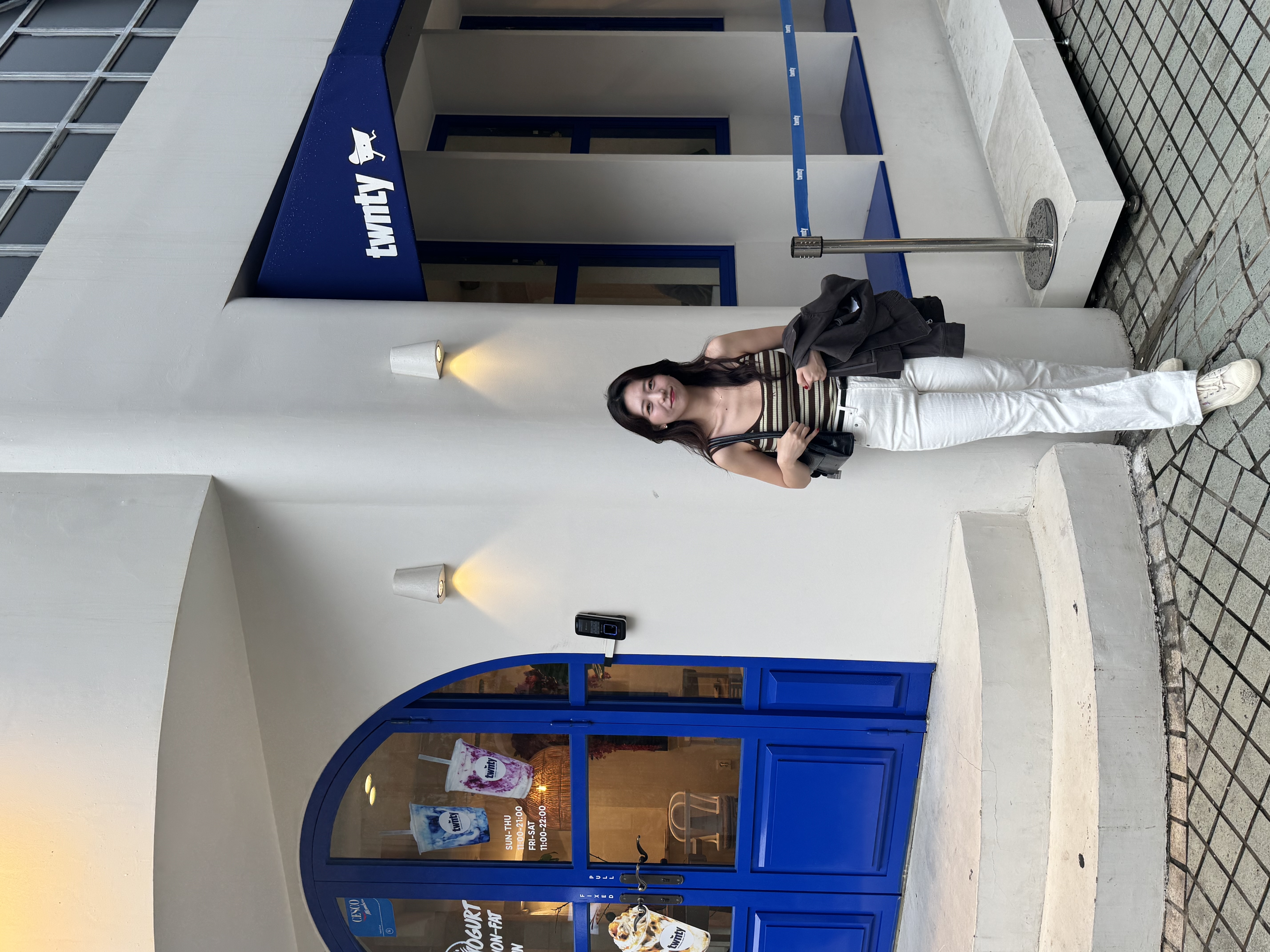 2025 여름, 겨울 코디