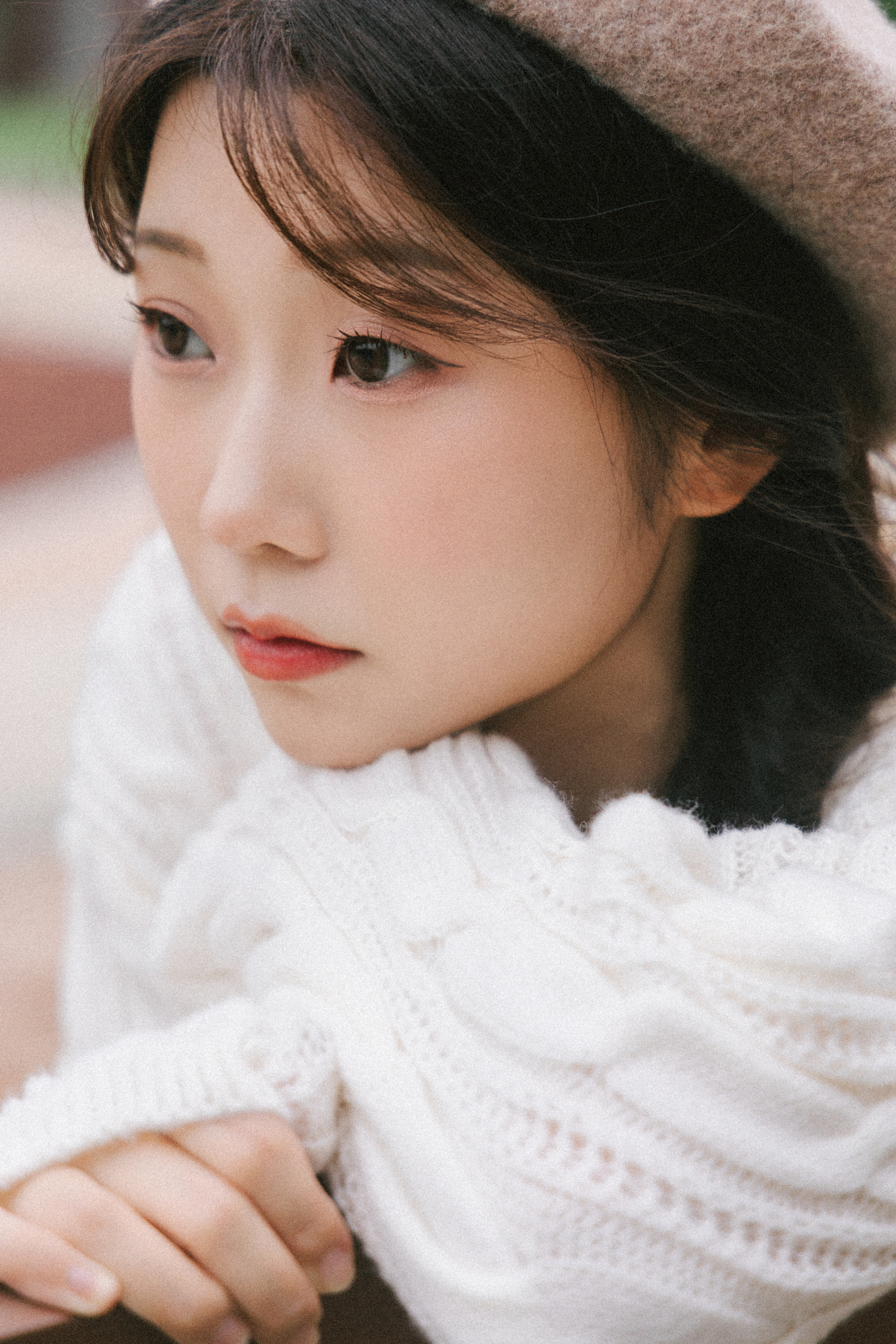 가을 트윈 촬영