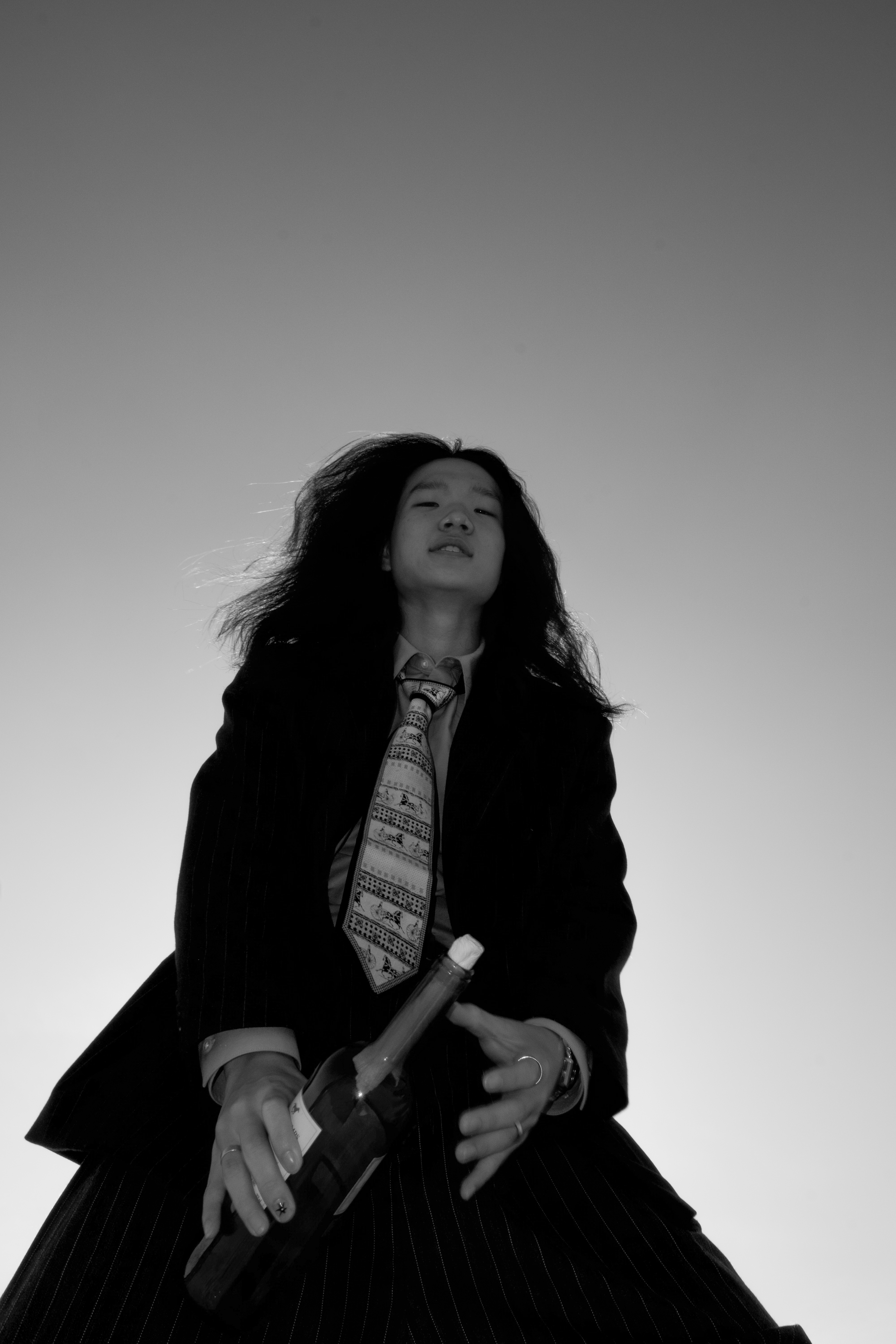 개인 컨셉 사진 촬영