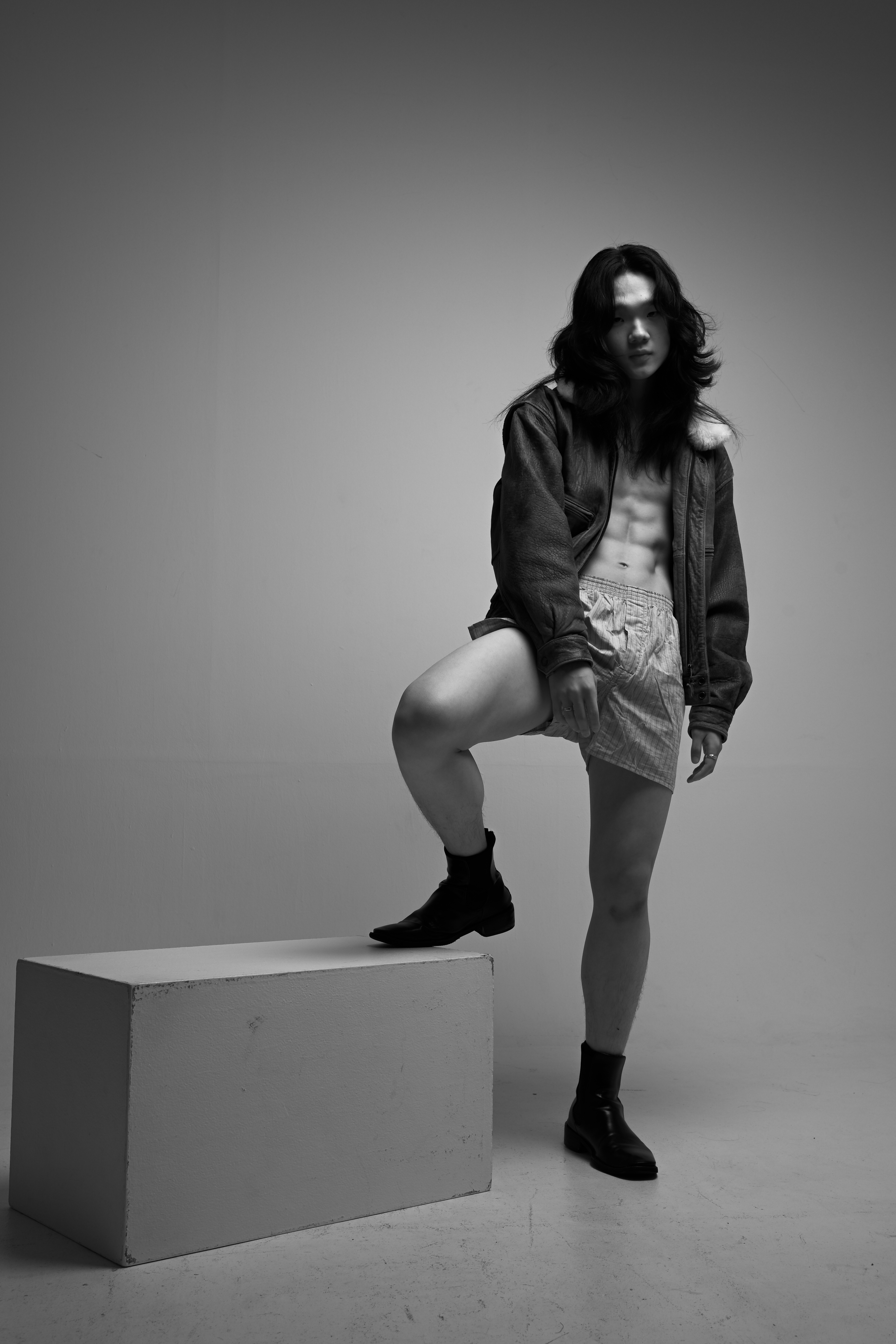 개인 컨셉 사진