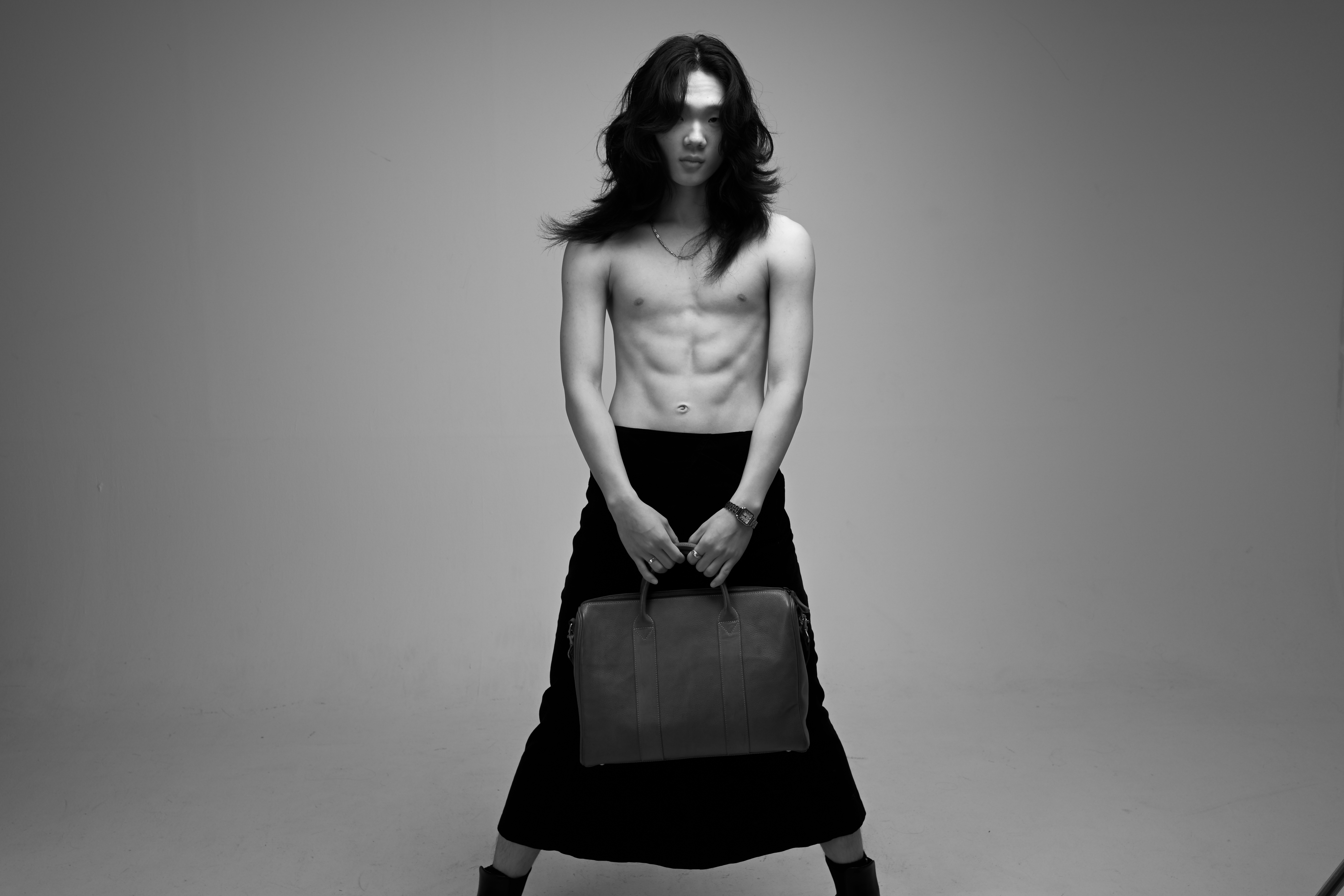 개인 컨셉 사진