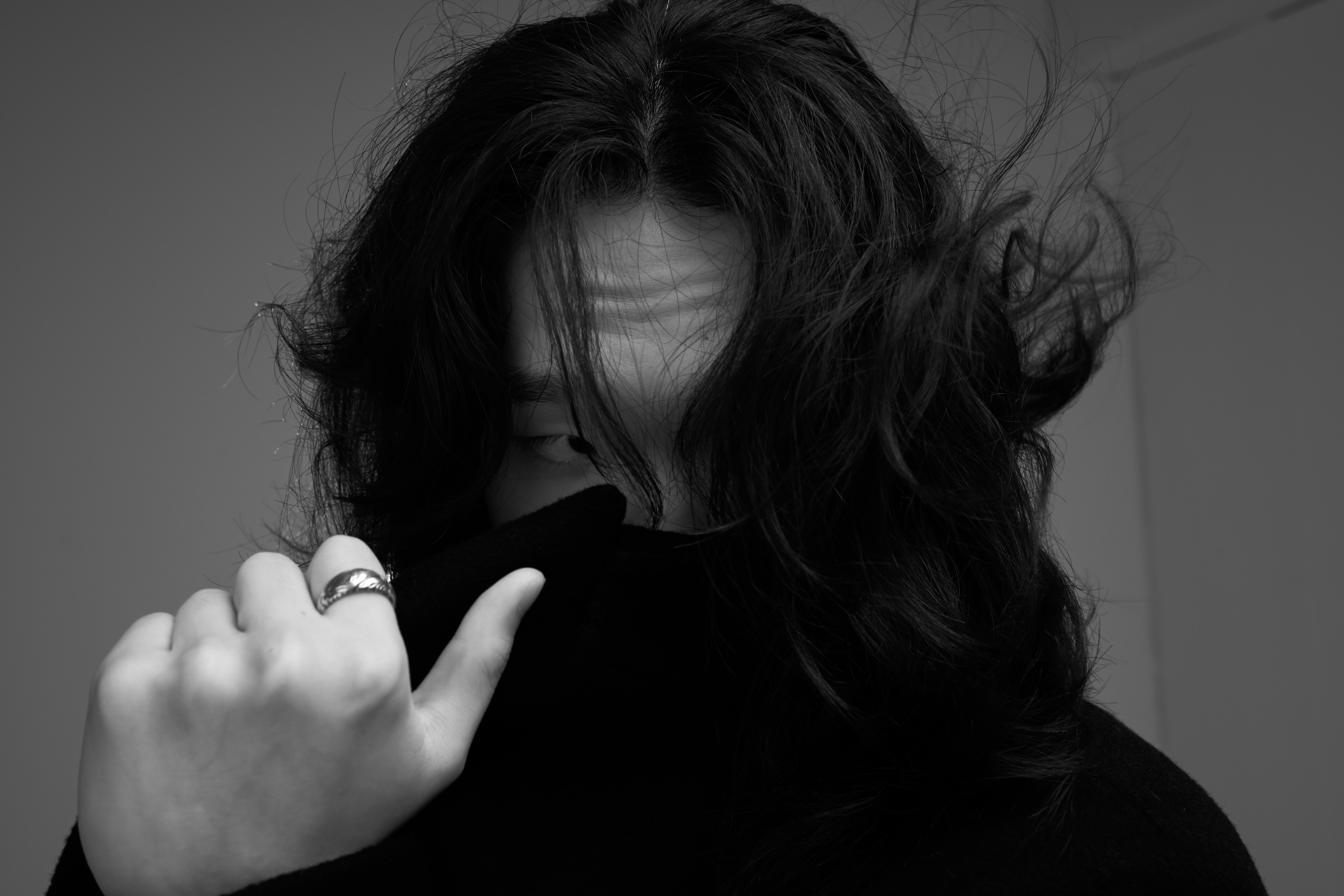 개인 컨셉 사진