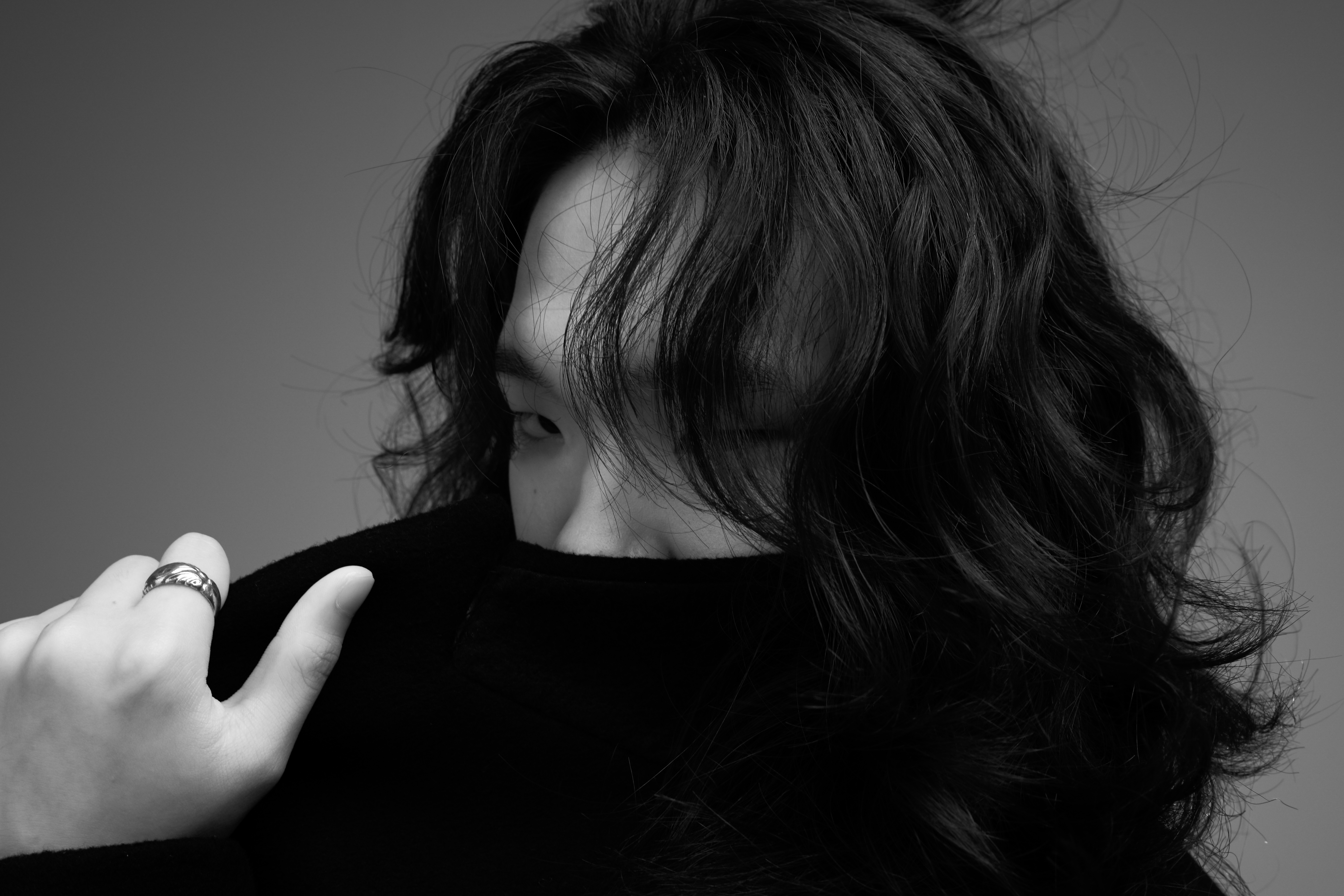 개인 컨셉 사진