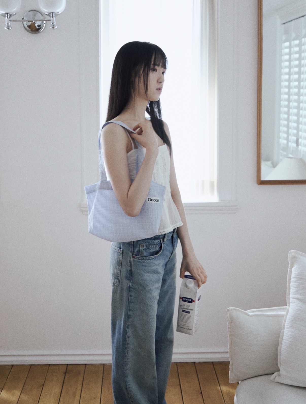 2025 고코리 룩북 모델