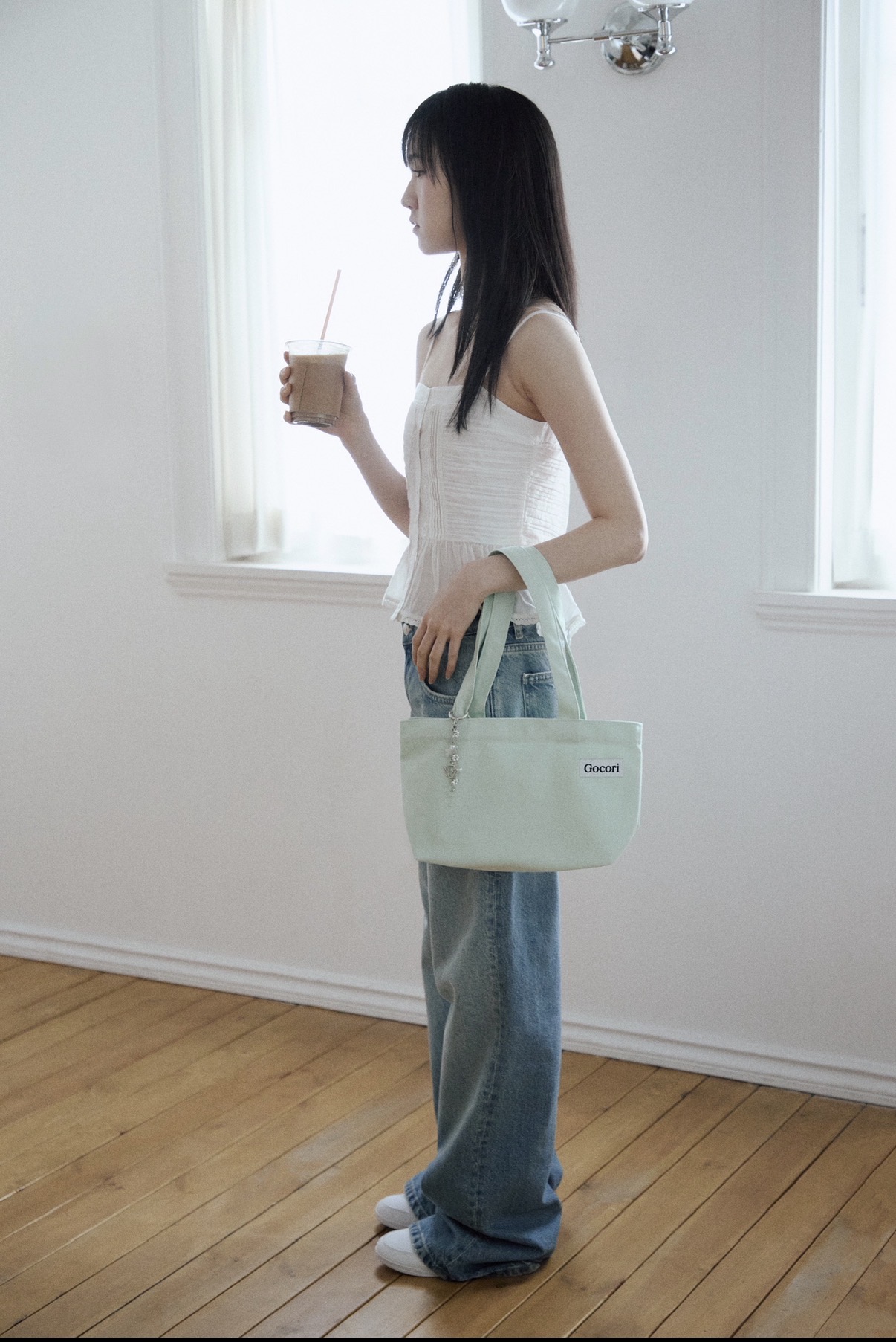 2025 고코리 룩북 모델