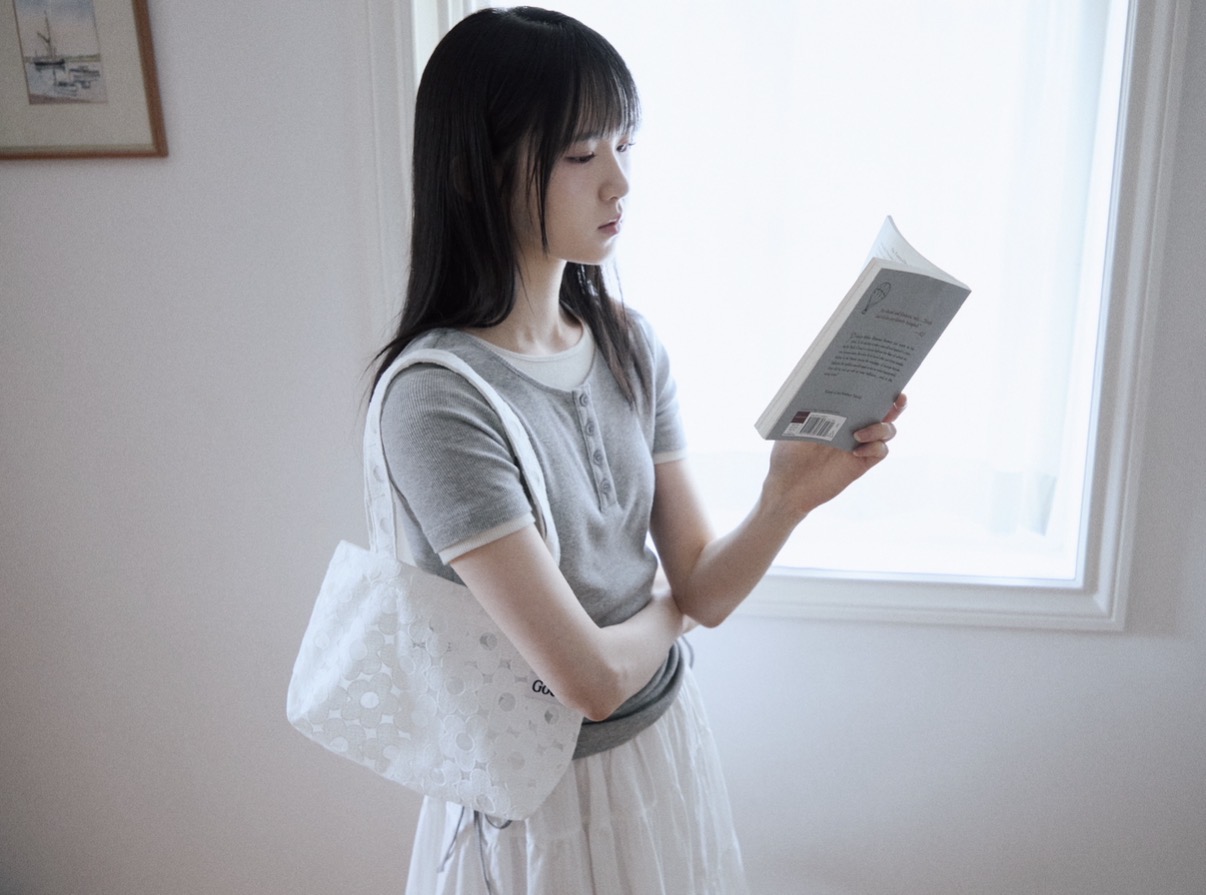 2025 고코리 룩북 모델