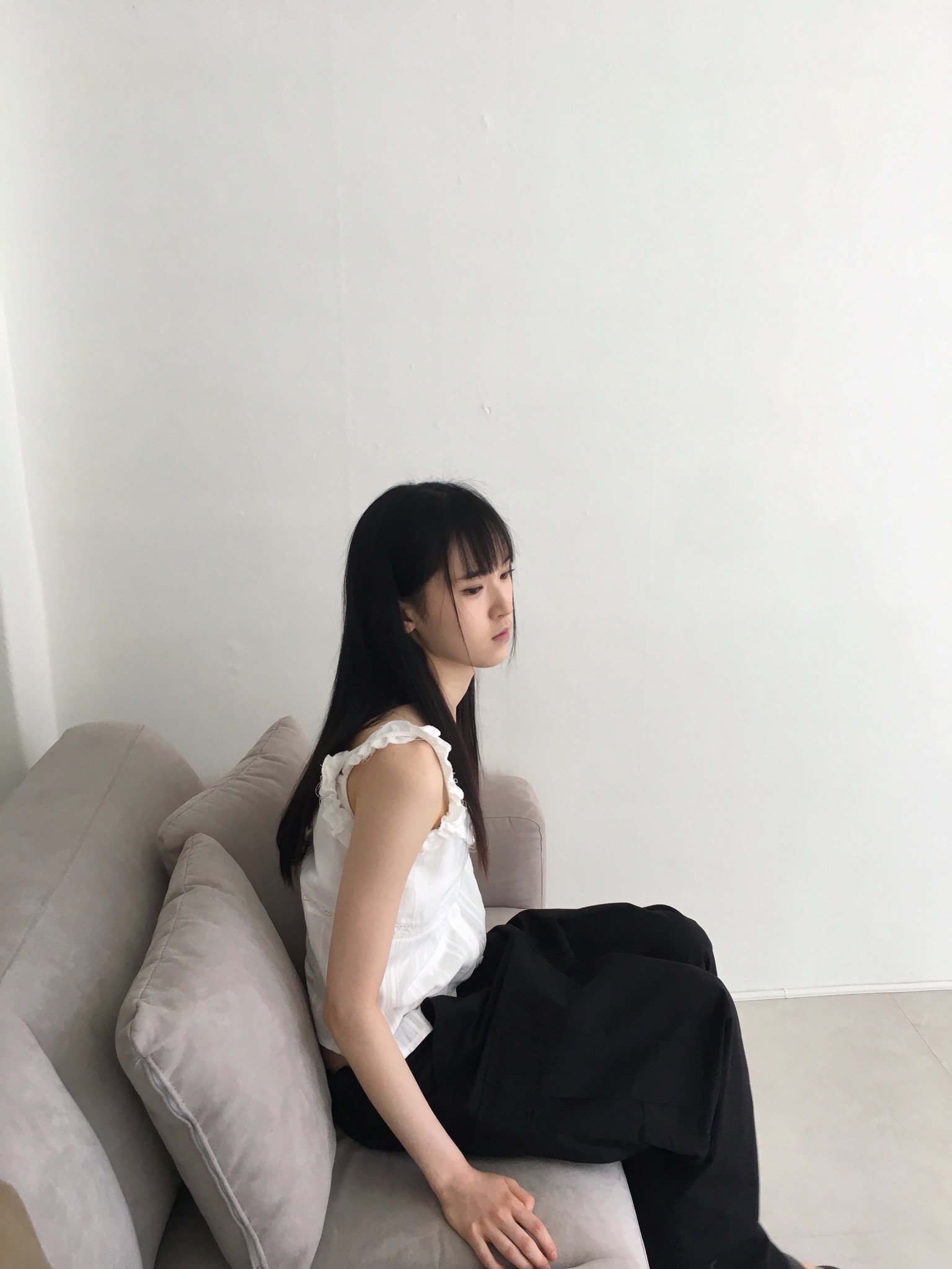 2024 샵오르 룩북 모델