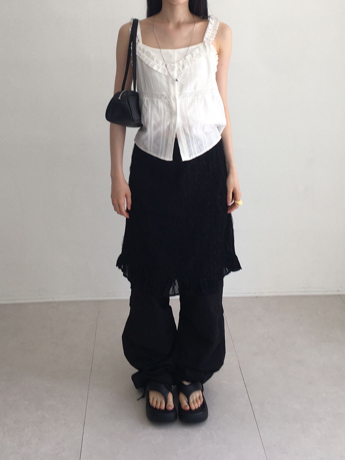 2024 샵오르 룩북 모델