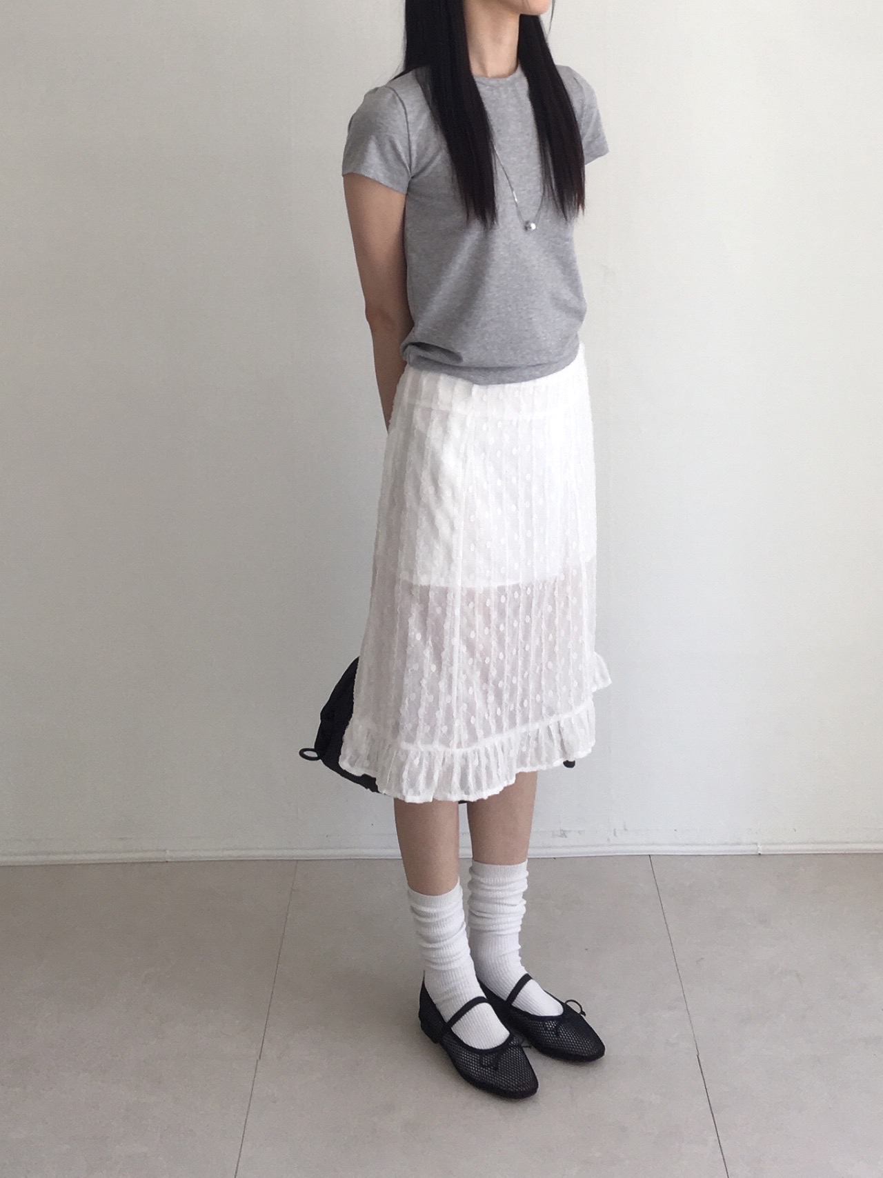 2024 샵오르 룩북 모델