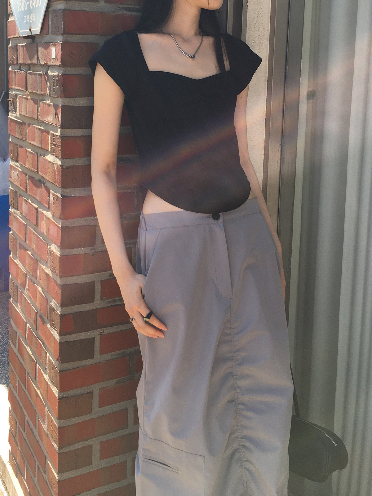 2024 샵오르 룩북 모델