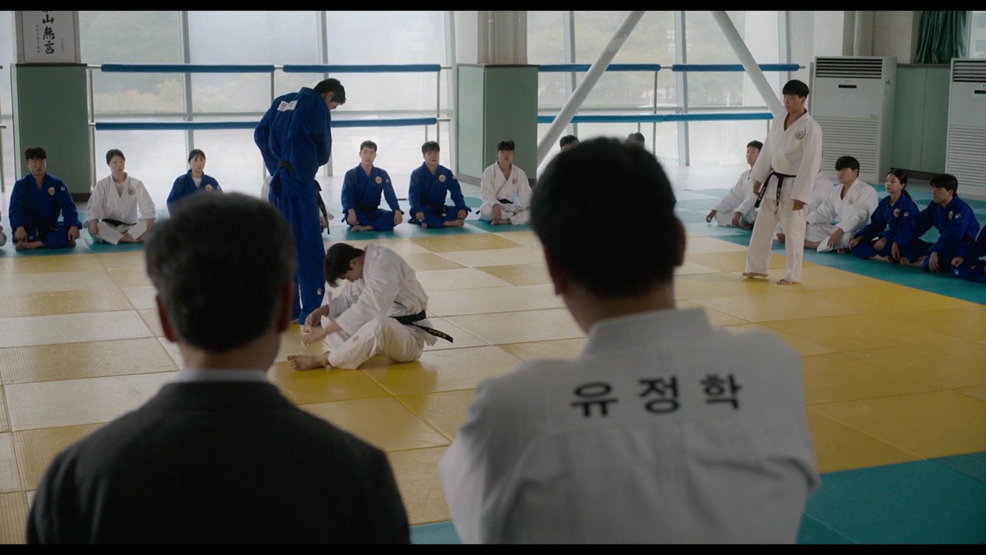 2023년 비질란테 유도부 학생 역