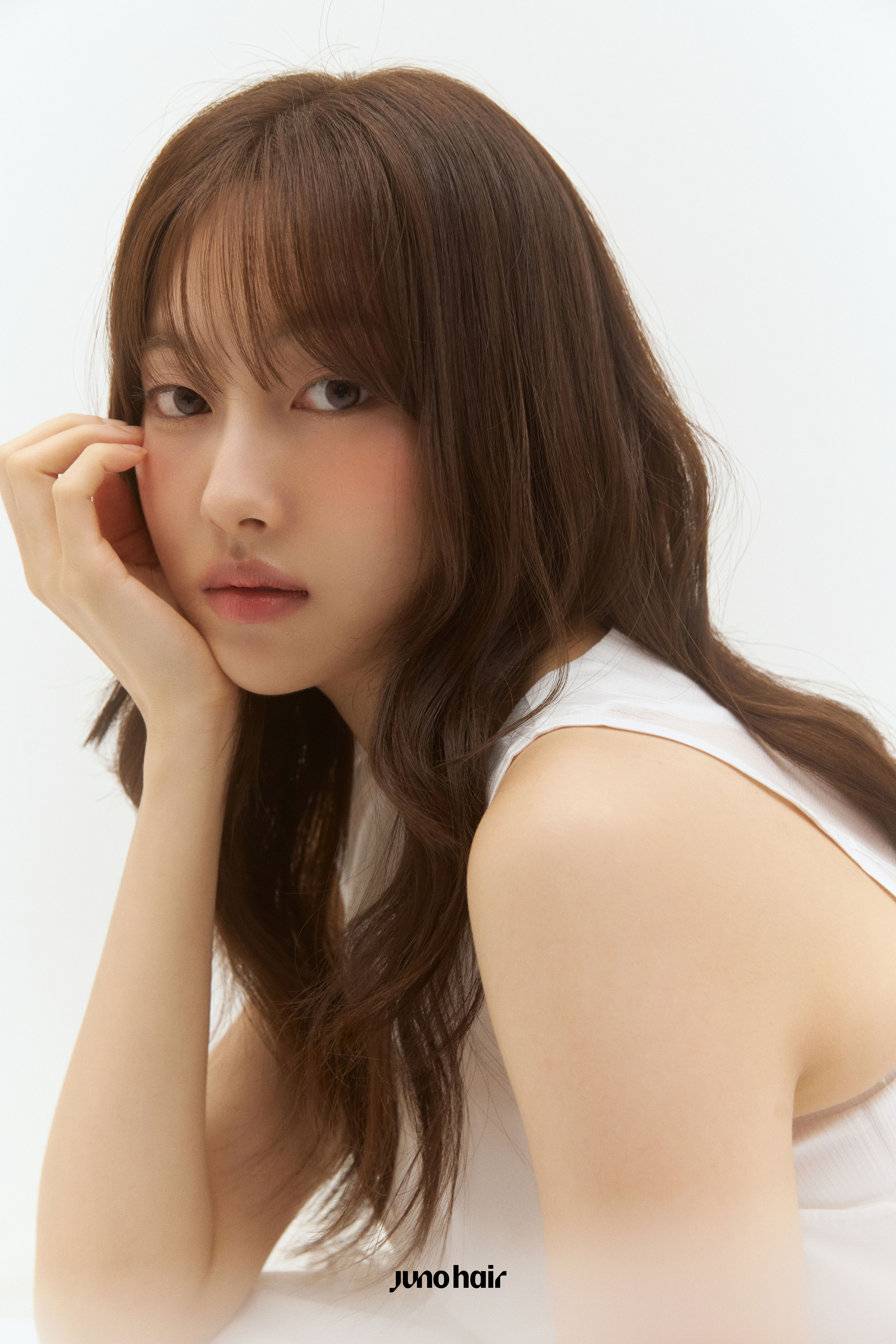 2026 juno hair salon trend 화보