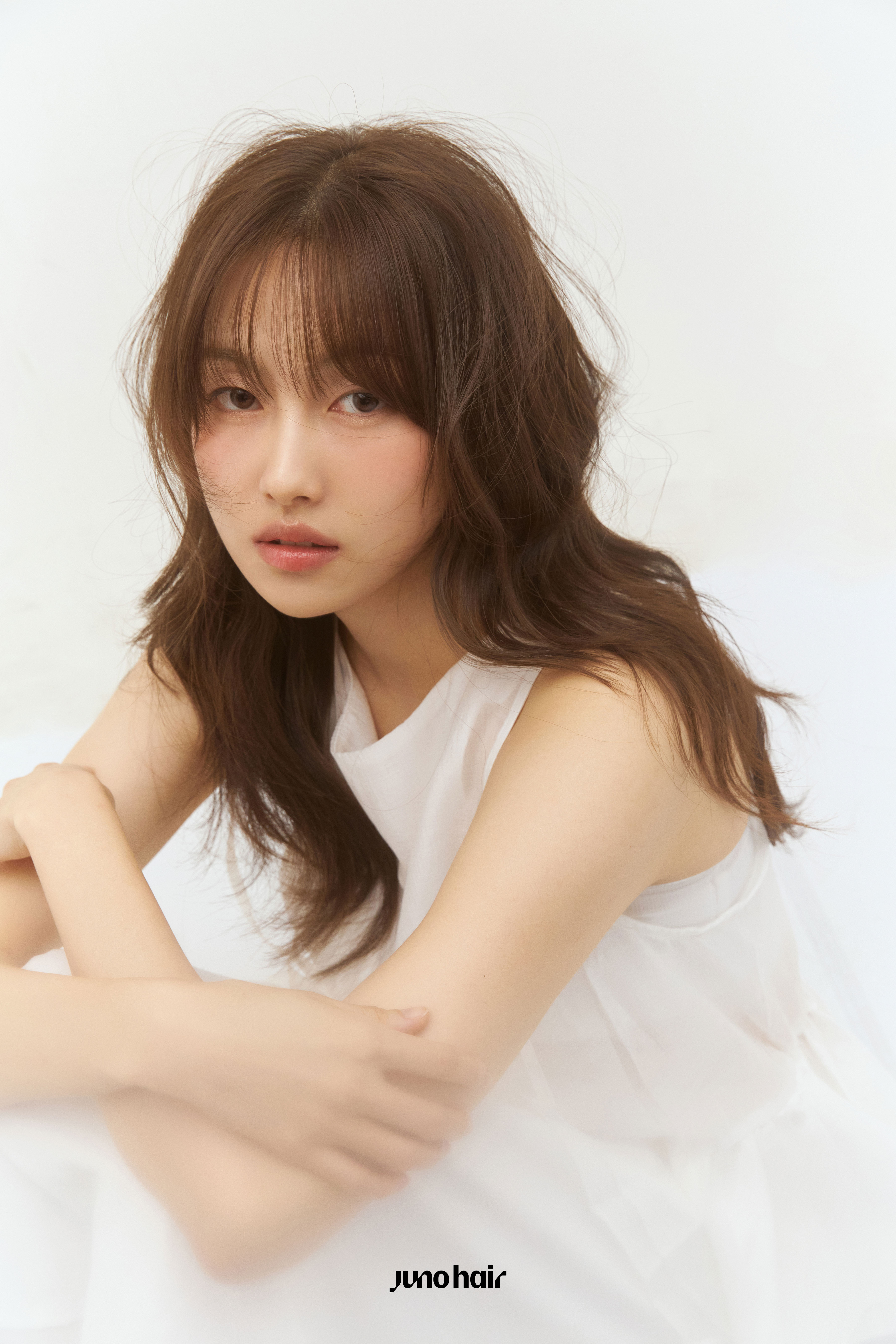 2026 juno hair salon trend 화보