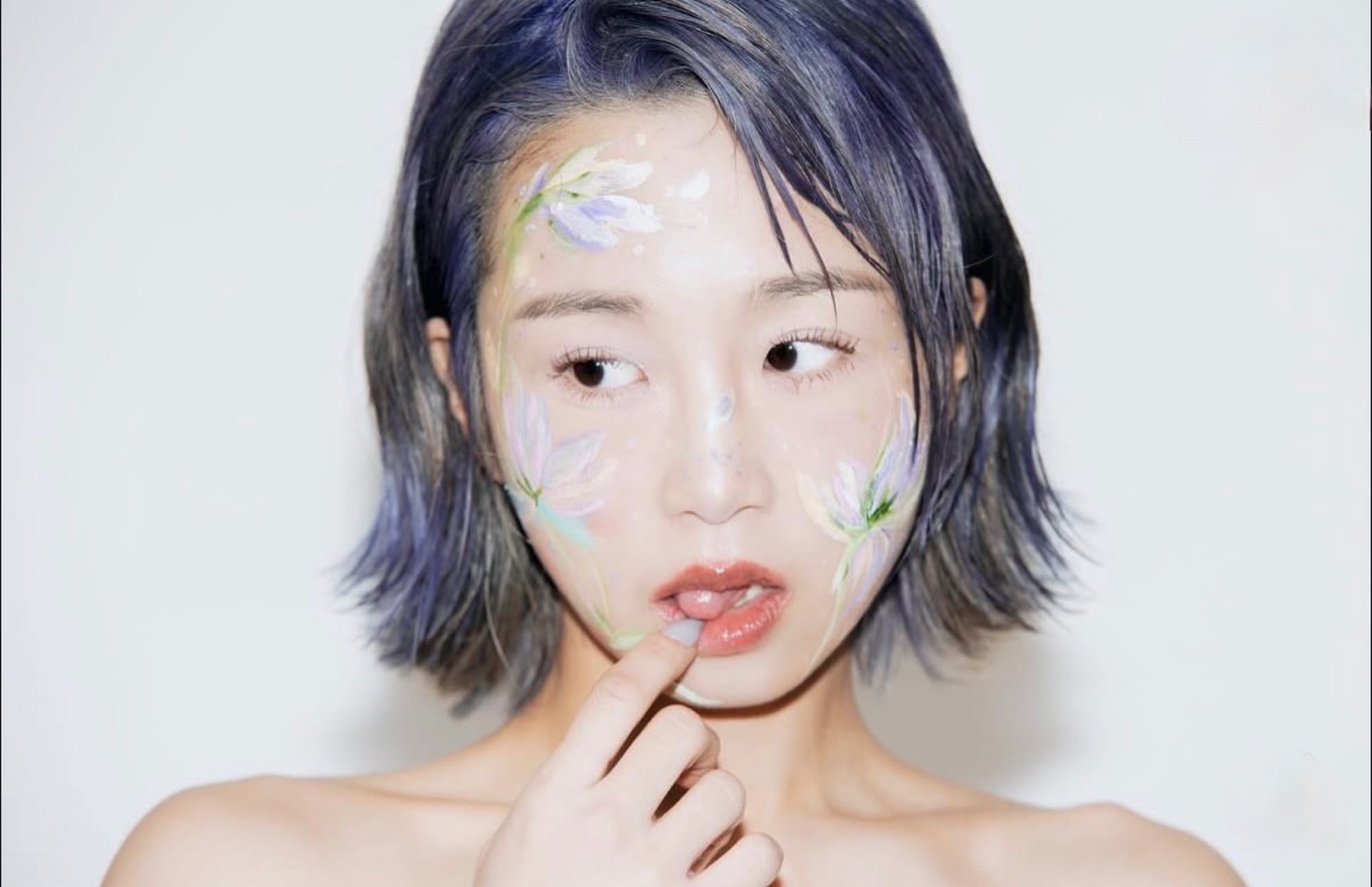 뷰티 화보촬영 모음