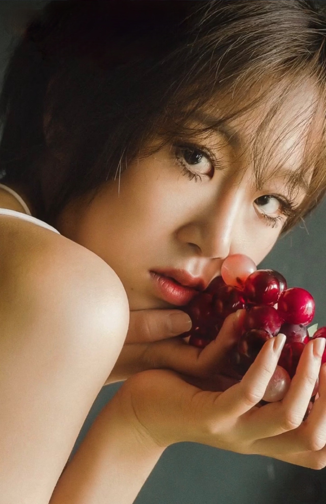 뷰티 화보촬영 모음