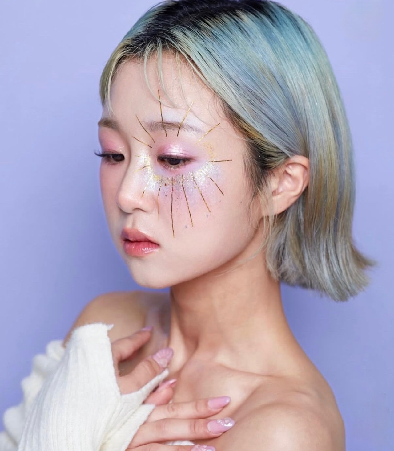 뷰티 화보촬영 모음