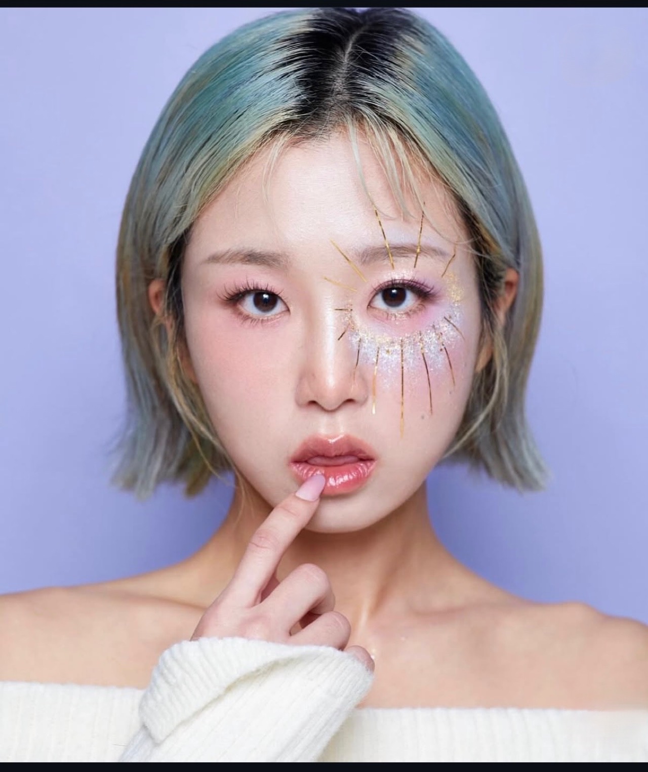 뷰티 화보촬영 모음