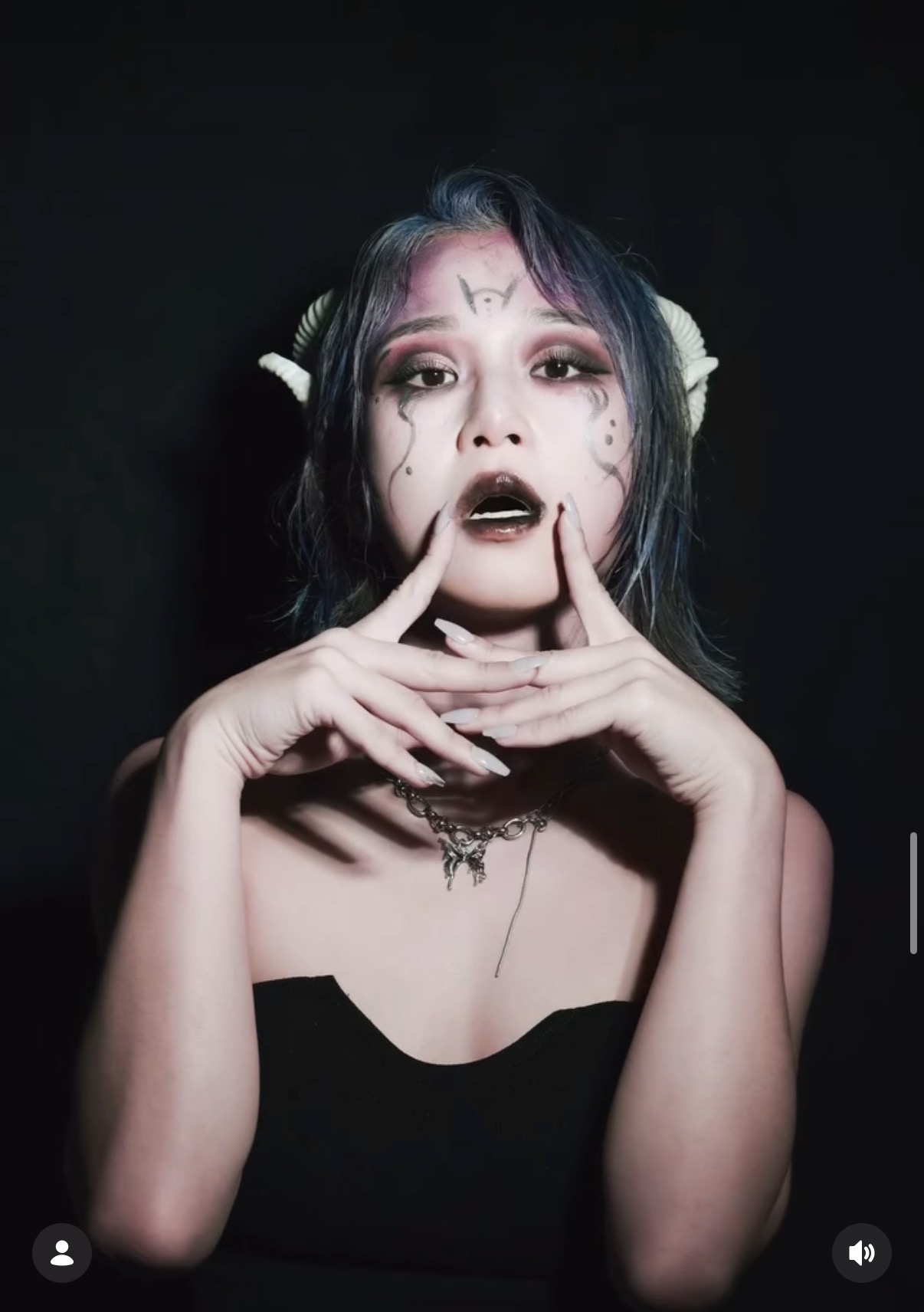 뷰티 화보촬영 모음