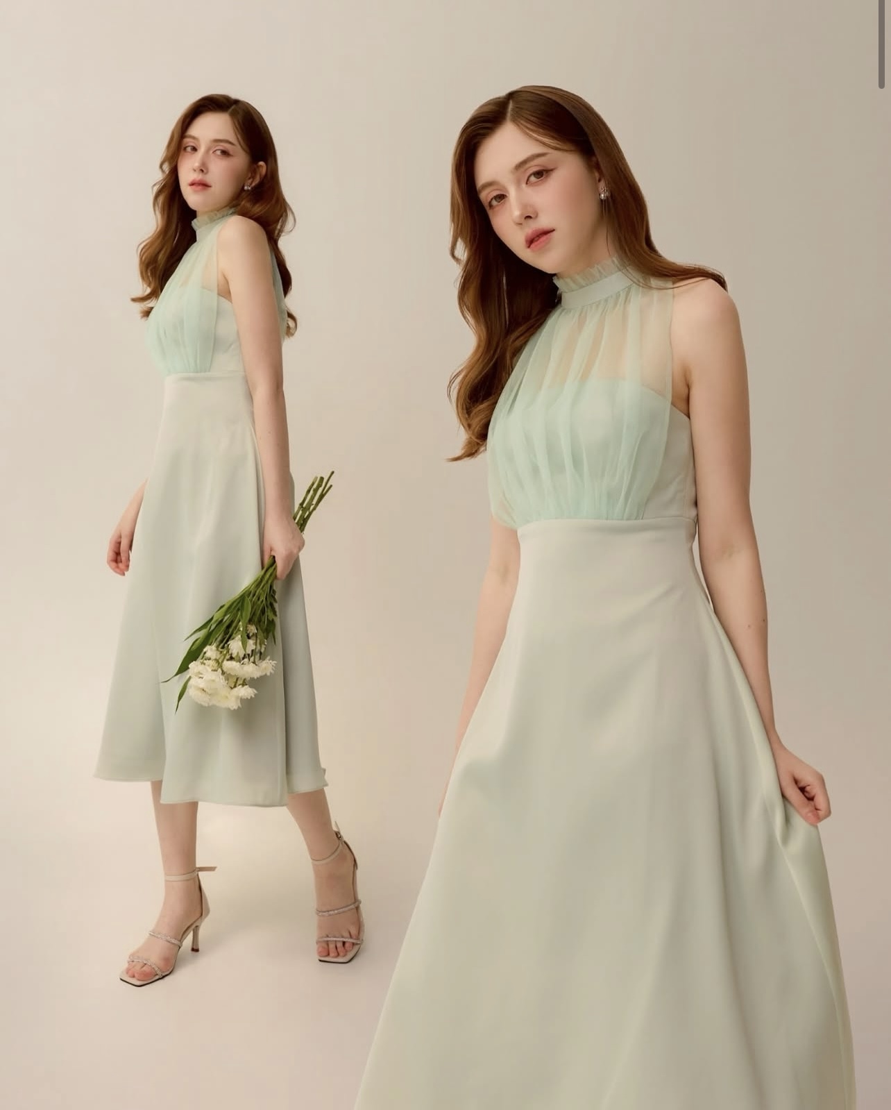 Lavori.Studio Dress Lookbook