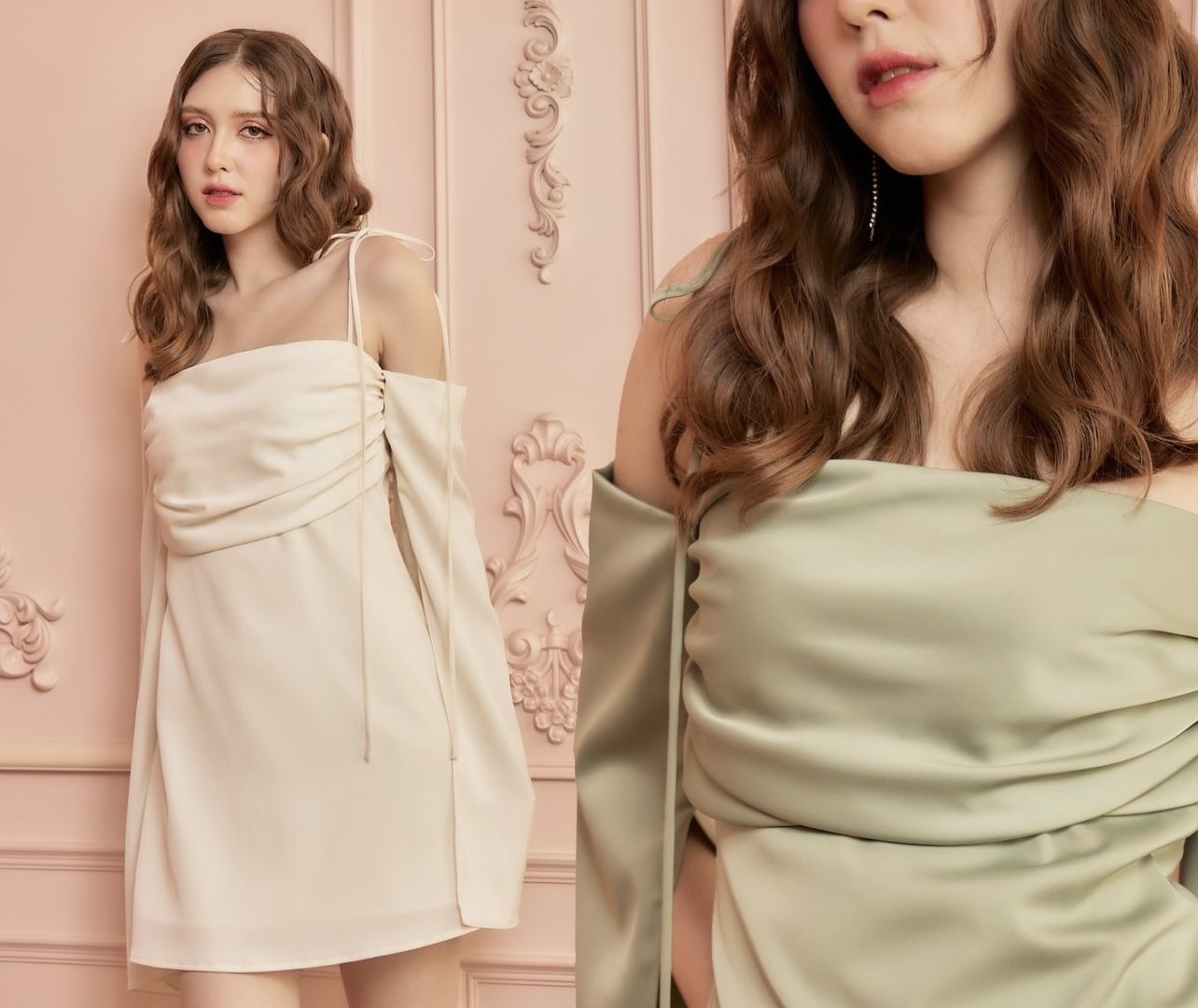 Lavori.Studio Dress Lookbook