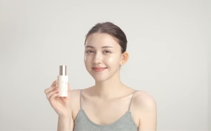 Cuskin, Beauty video