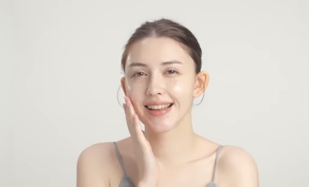 Cuskin, Beauty video