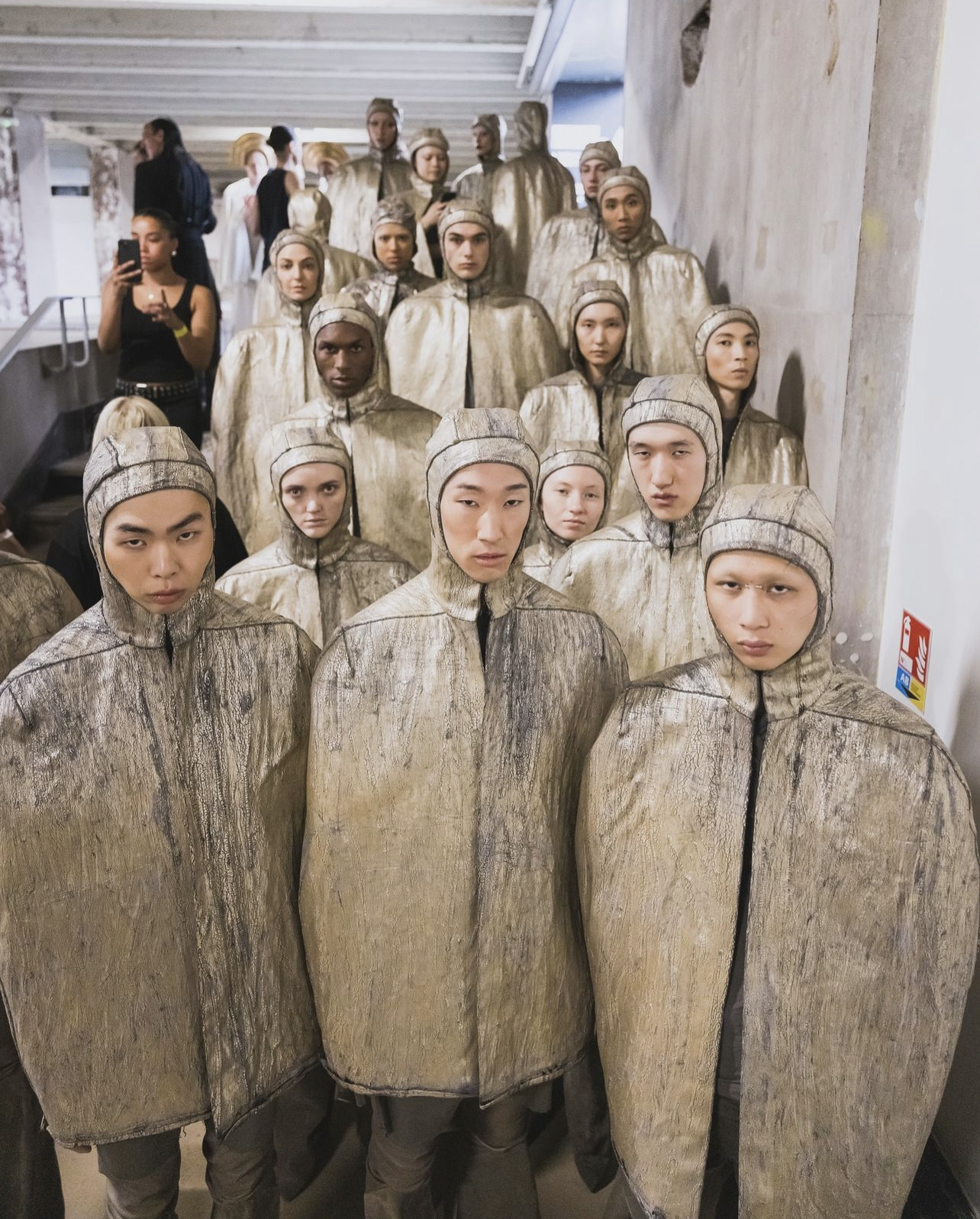 2025 PFW Paris Fashion Week [RICK OWENS SS25]