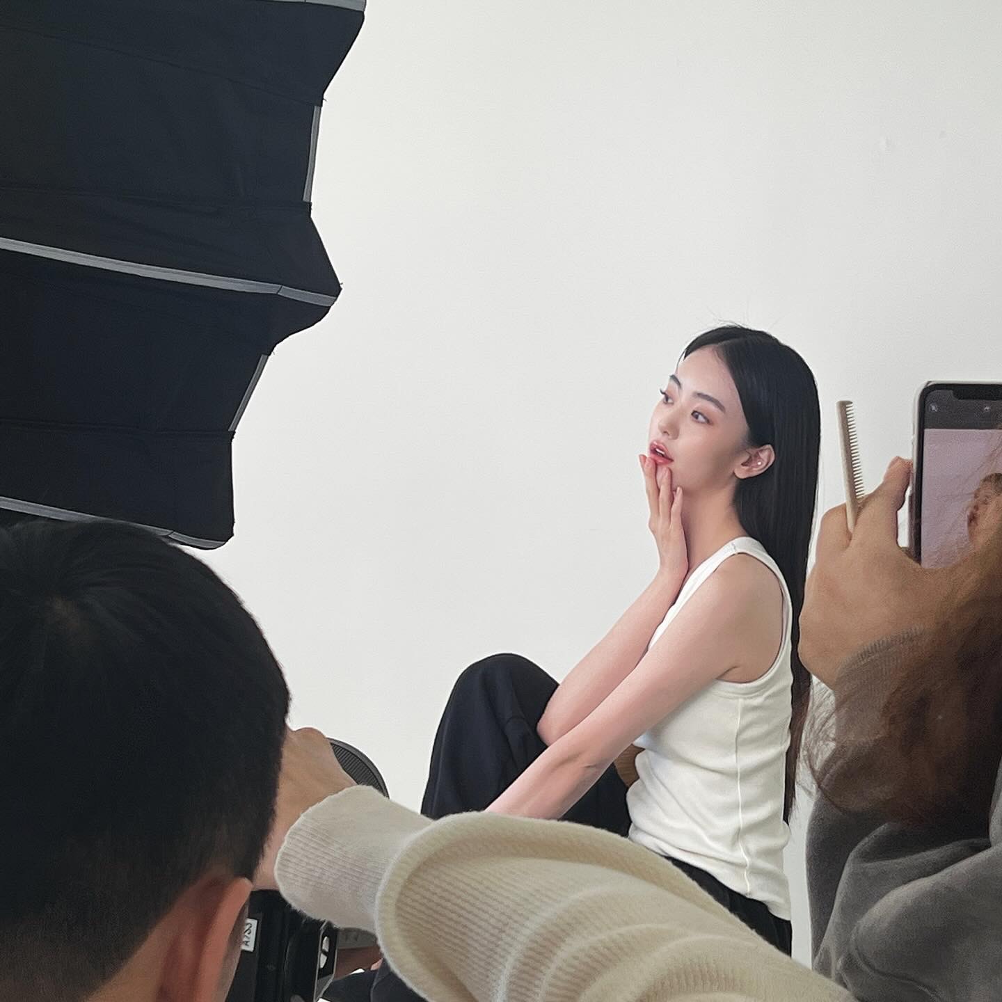 2023 그레인즈포인트 화장품 모델