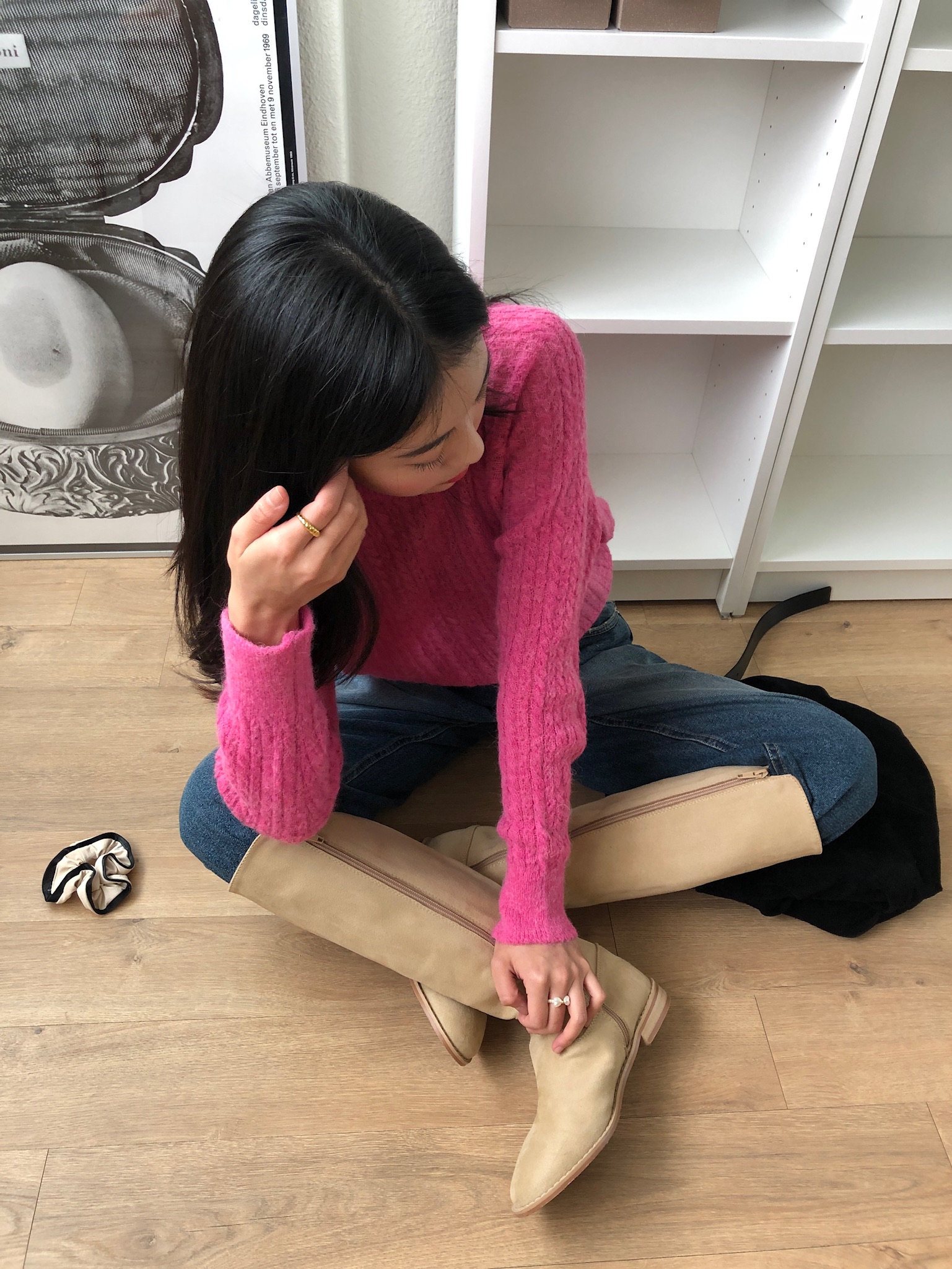 2023~2025 악세서리 및 의류 모델