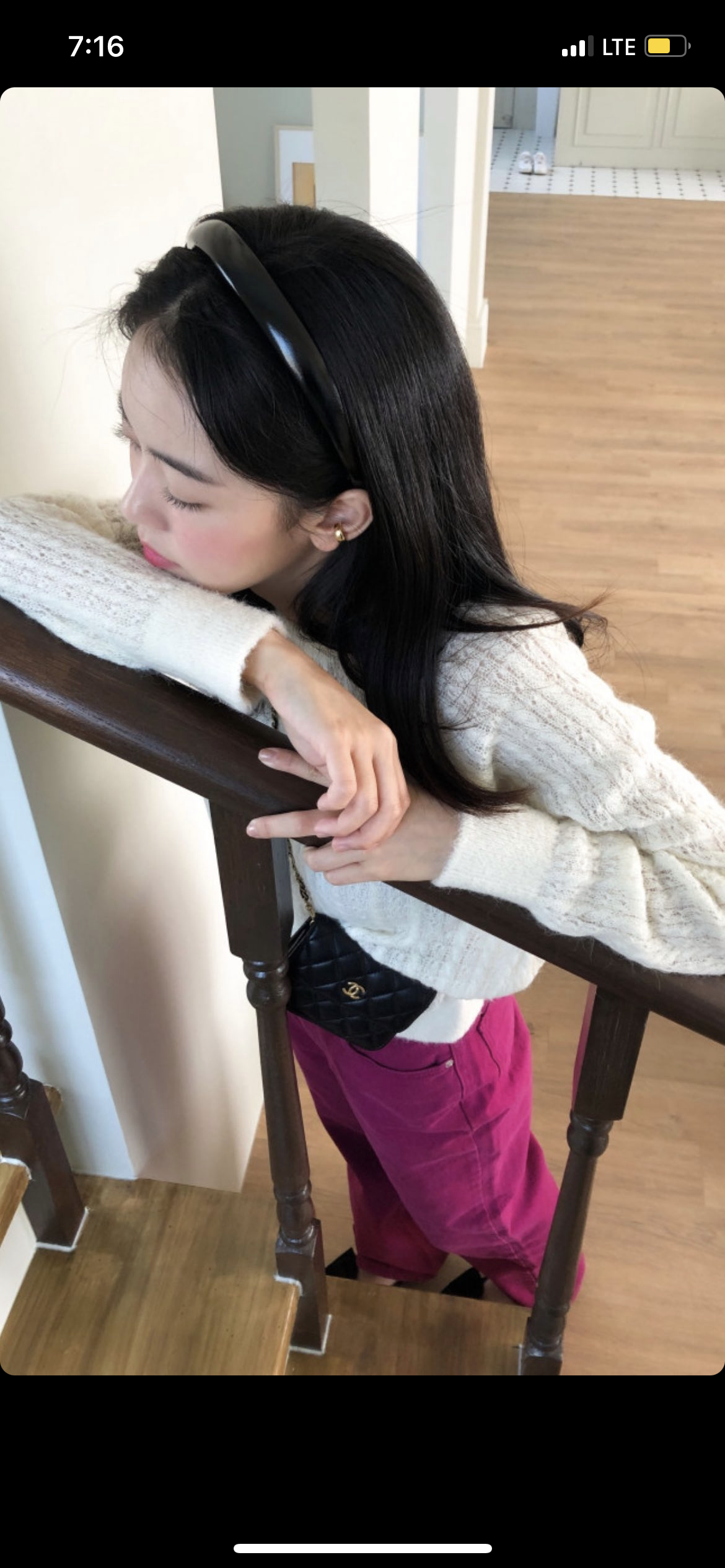 2023~2025 악세서리 및 의류 모델