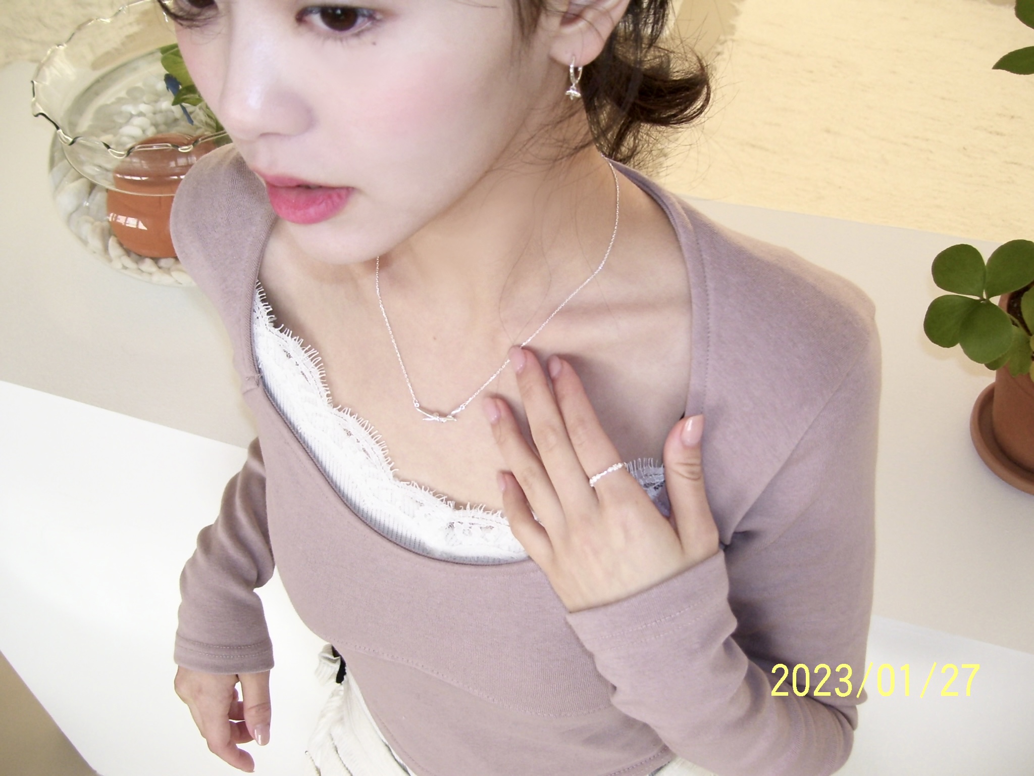 2023~2025 악세서리 및 의류 모델