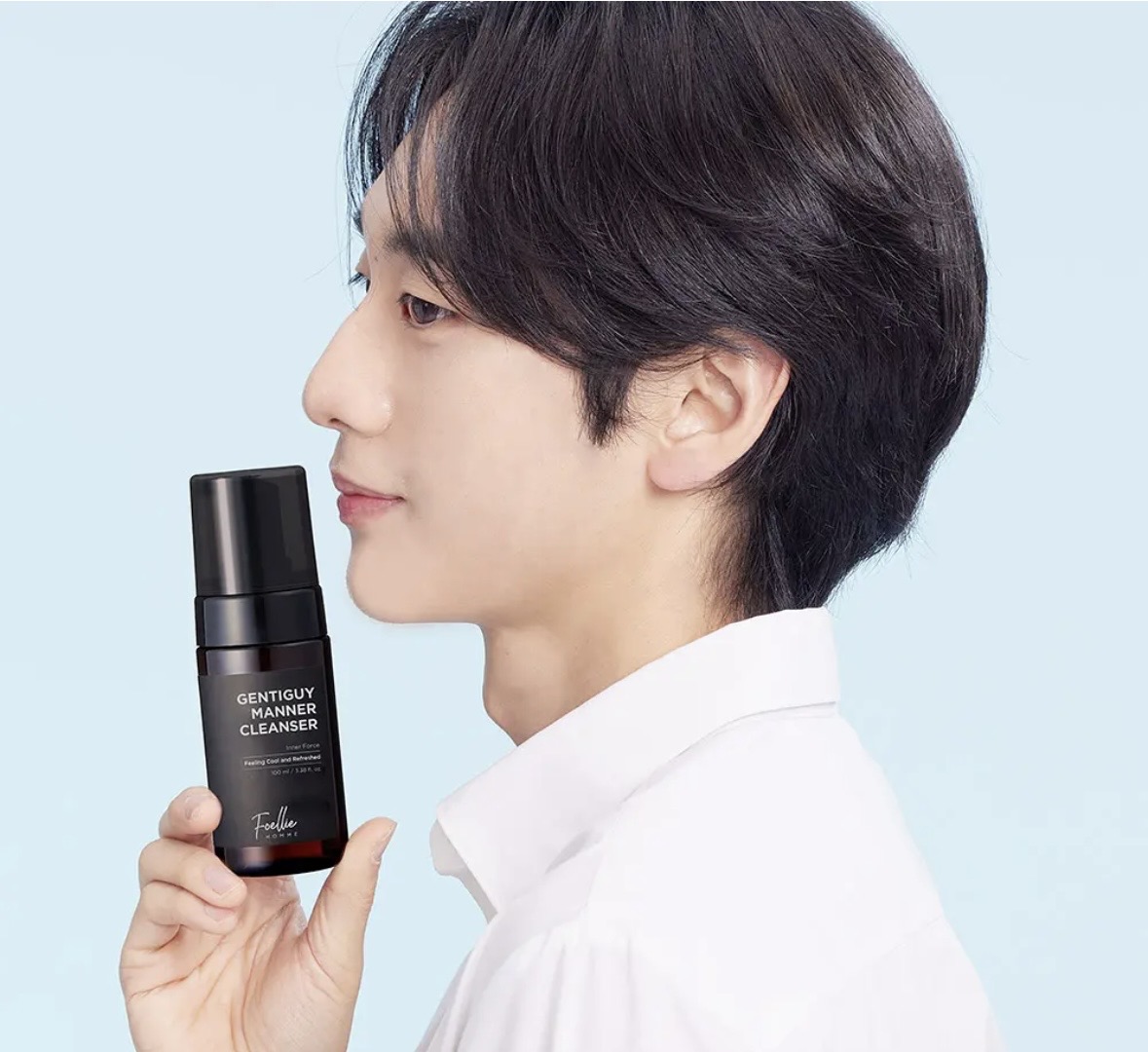 2025 포엘리에 옴므 전속모델